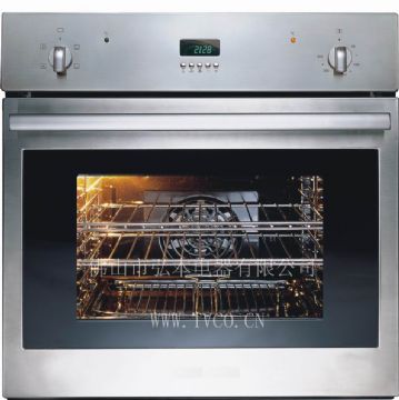 Built-In Oven